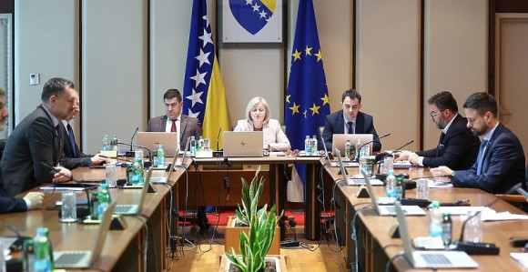 Sjednica Savjeta ministara BiH: Pred ministrima budžet