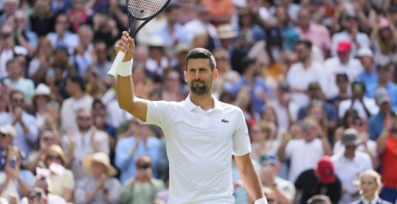 Novak Đoković se plasirao u treće kolo Vimbldona