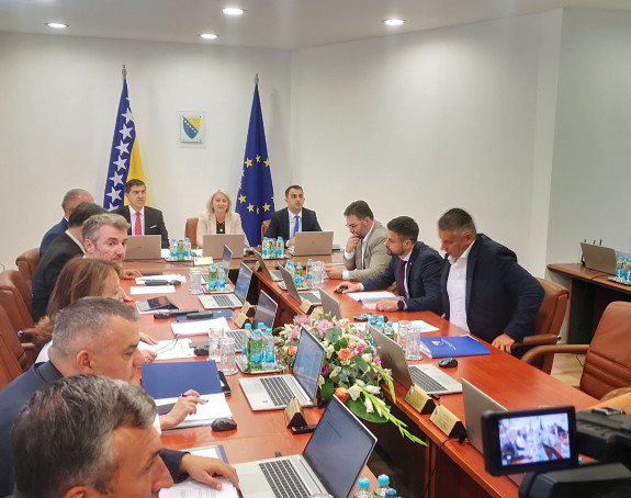 SNSD i partneri usvojili budžeta BiH veći za 40 mil. KM