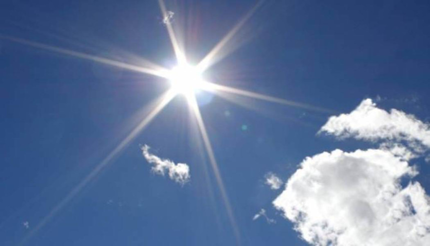 Pretežno sunčano, temperatura raste i do 32 stepena
