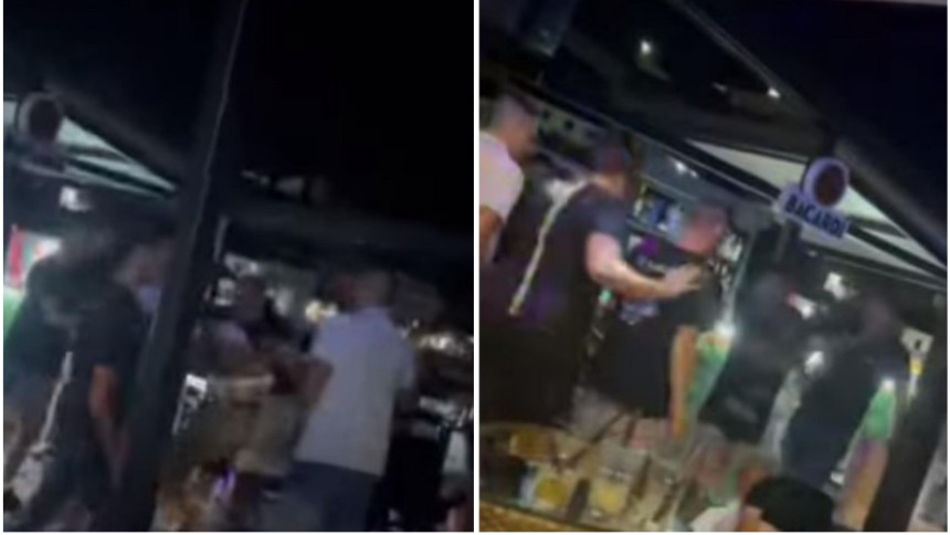 Konobari u Neumu istukli mladića i izbacili ga iz lokala?