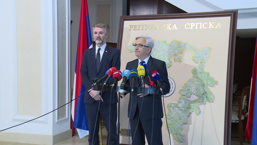 Форто и Чубриловић: Ријешићемо питање пута Шћепан Поље
