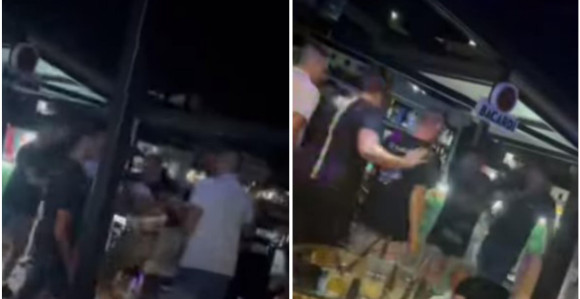 Konobari u Neumu istukli mladića i izbacili ga iz lokala?