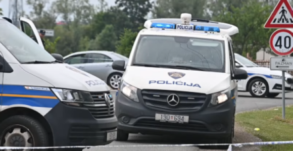 Zagreb: Digli u vazduh bankomat, blokirana lokacija