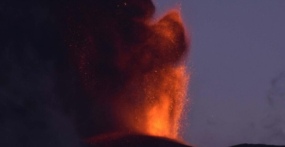 Sicilija: Otkazani letovi zbog erupcije vulkana Etna