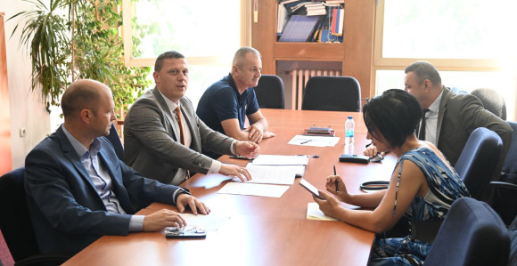 Siniša Kostrešević predložen za direktora policije