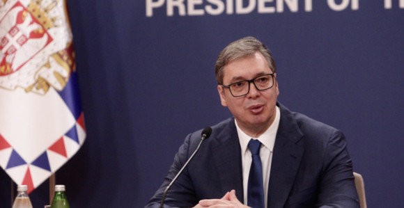 Vučić: Srbija jedina u Evropi nije uvela sankcije Rusiji!