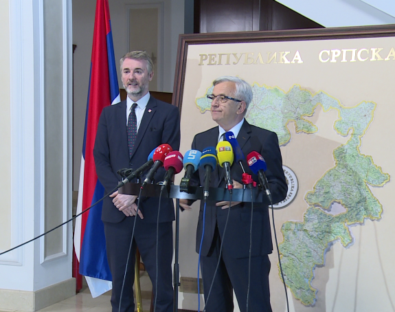 Форто и Чубриловић: Ријешићемо питање пута Шћепан Поље