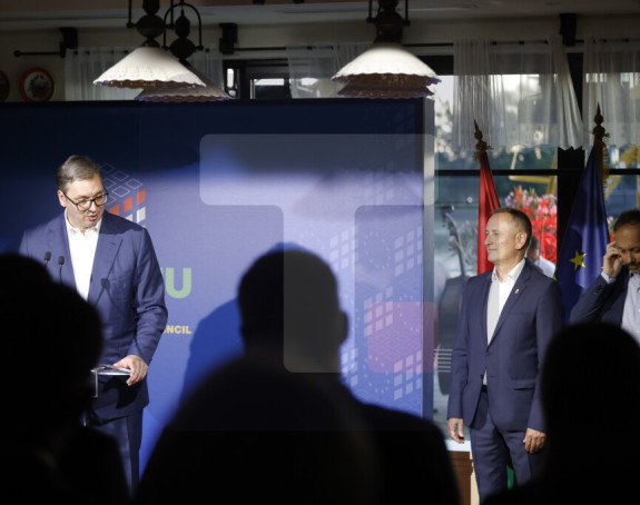 Srbija je zemlja na koju morate da računate na ZB