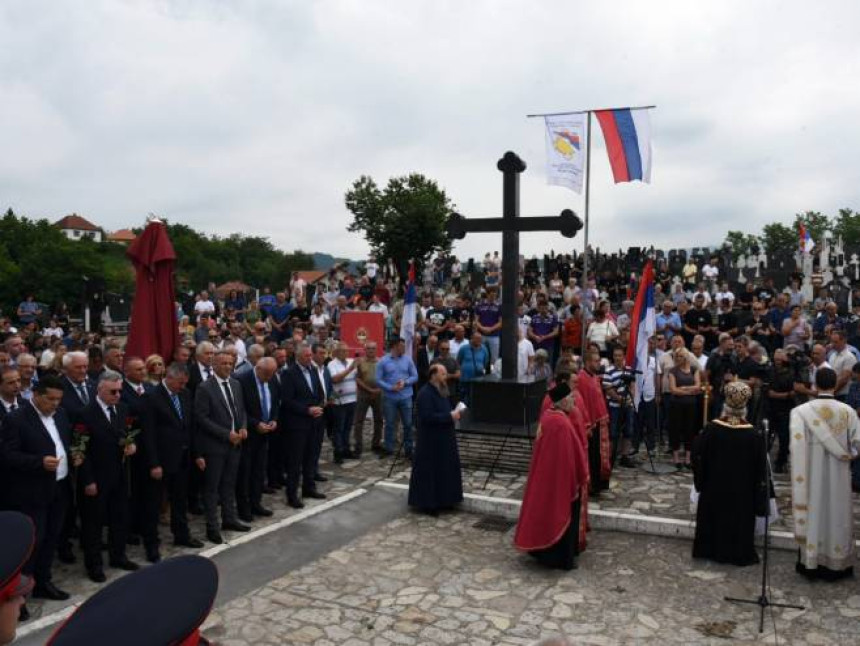 32 godine od stradanja Srba u srednjem Podrinju