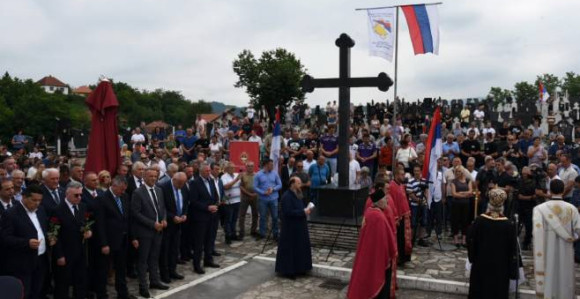 32 godine od stradanja Srba u srednjem Podrinju