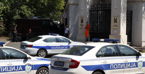 Uhapšen sekretar Ministarstva prosvjete i dekani