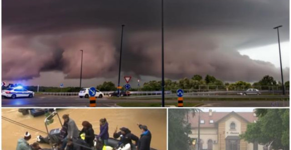 Građane će SMS-om obavještavati o nepogodama