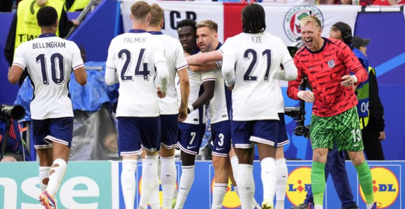 Engleska poslije penal ruleta prošla u polufinale EP