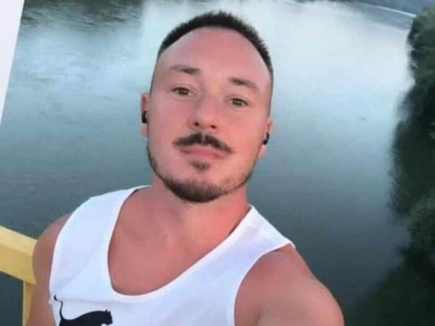 Ovo je mladić koji je nestao u Drini kod Loznice