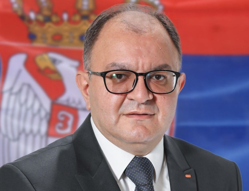 Antić objasnio: Učešće kadeta ustaljena praksa