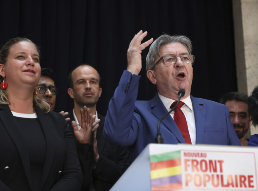 Melanšon: Makron da prizna poraz, Atal mora da ode