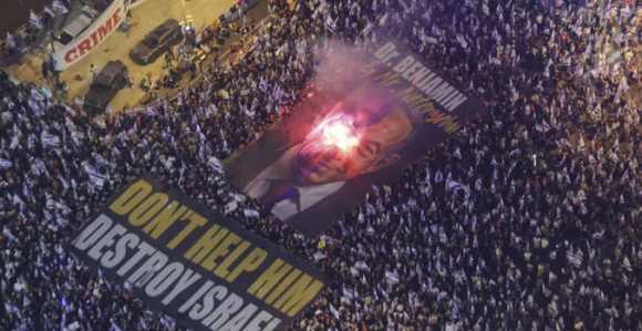 U Izraelu za danas najavljeni protesti, traže izbore