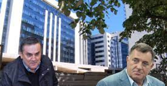 Чим усвојимо буџет БиХ купићемо Радишићеву зграду