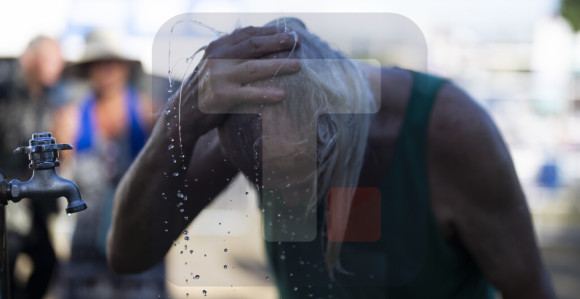 Rekordno visoke temperature na zapadnoj obali SAD