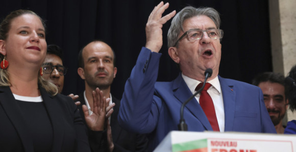 Melanšon: Makron da prizna poraz, Atal mora da ode