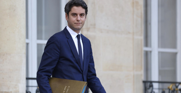 Francuski premijer Gabrijel Atal podnosi ostavku