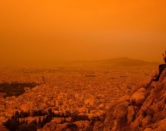 Opet stiže vrelina u BiH, a sa njom i jedan fenomen