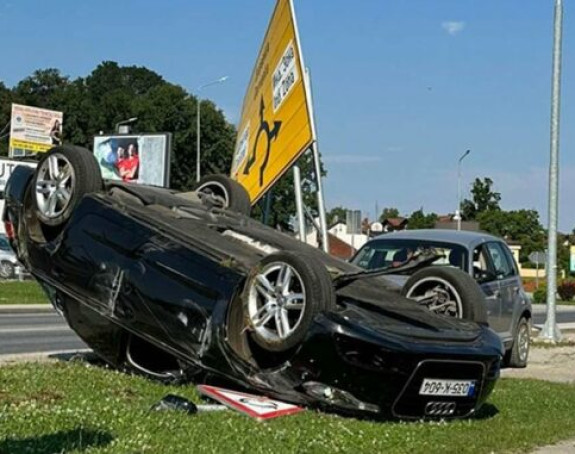 Pogledajte snimak stravičnog udesa