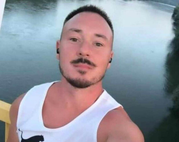 Ovo je mladić koji je nestao u Drini kod Loznice