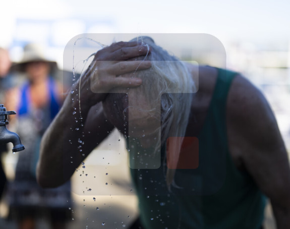 Rekordno visoke temperature na zapadnoj obali SAD