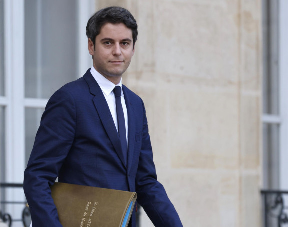 Francuski premijer Gabrijel Atal podnosi ostavku