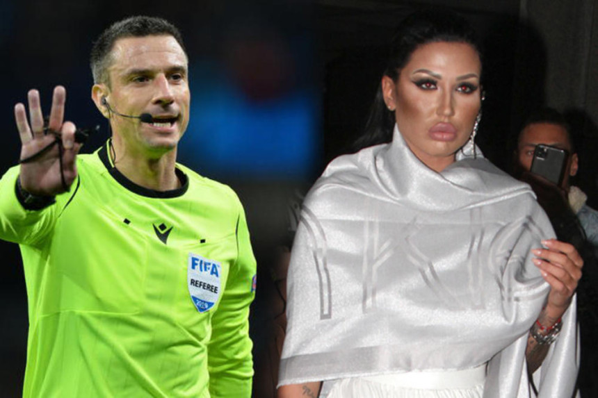 Slovenac privođen u Bijeljini sada sudi polufinale EP