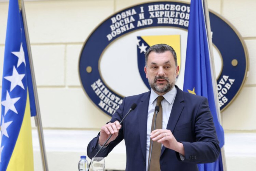 Po zahtjevu Srbije, Ministarstvo uradilo sve po proceduri