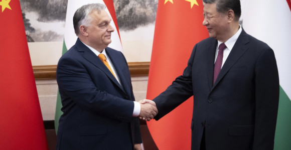 Orban putuje u Vašington nakon razgovora u Kini