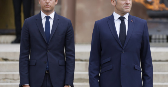 Makron zatražio od Atala da ostane na funkciji premijera