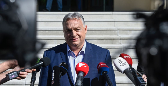 Orban u iznenadnoj posjeti Pekingu, sastao se sa Si Đinpingom