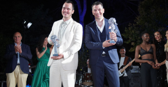 Glumac Viktor Savić nagrađen na festivalu u Napulju