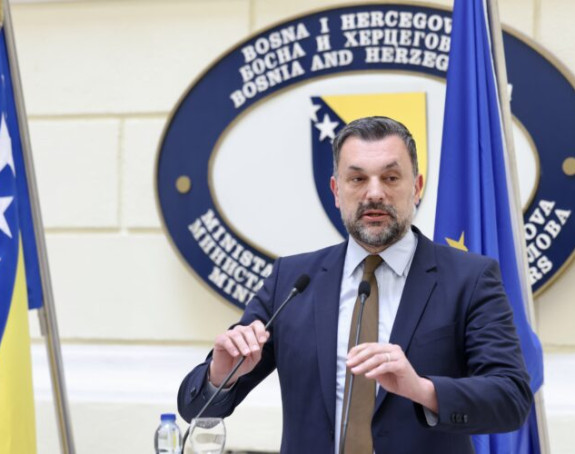 Po zahtjevu Srbije, Ministarstvo uradilo sve po proceduri