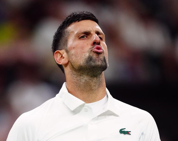 Novak u četvrtfinalu Vimbldona, sljedeći je Aleks de Minor