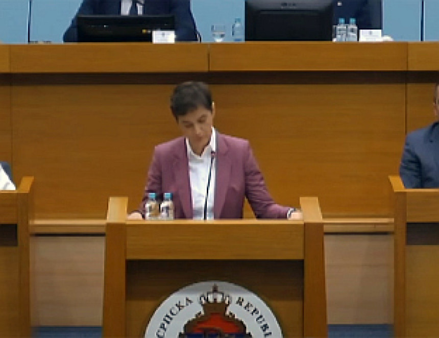 Srbija snažno podržava "Dejtonski sporazum" i protivi se urušavanju prava Republike Srpske (VIDEO)