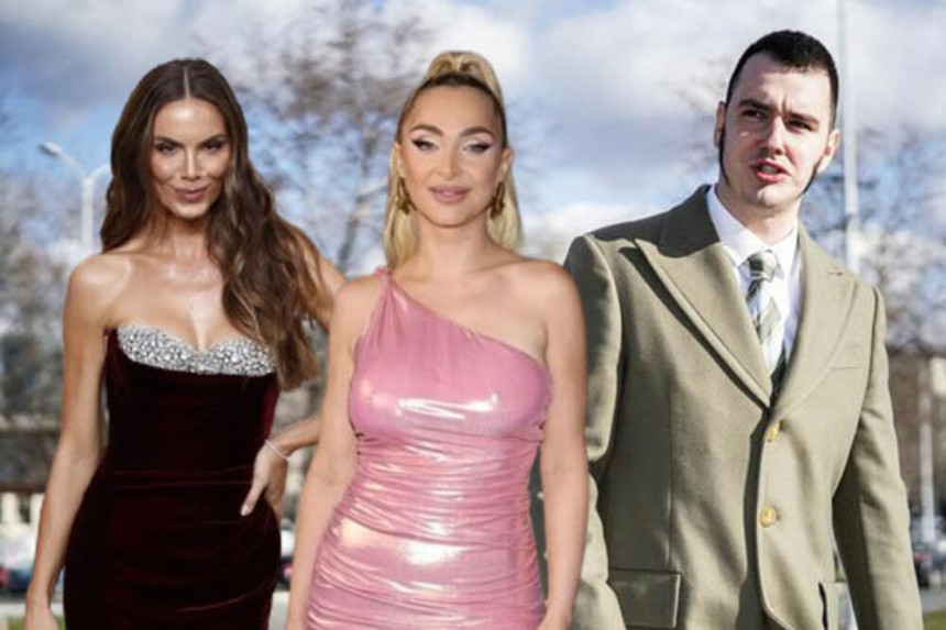 Maja Berović i Nina Seničar zvezde filma Alekse Balaševića