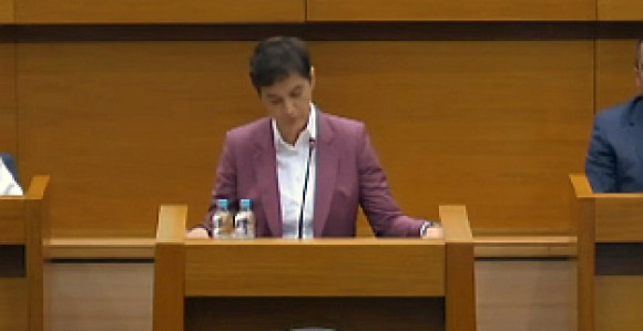 Србија снажно подржава "Дејтонски споразум" и противи се урушавању права Републике Српске (ВИДЕО)