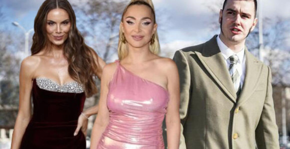 Maja Berović i Nina Seničar zvezde filma Alekse Balaševića
