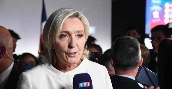 Pokrenuta istraga protiv Marin le Pen zbog pronevjere