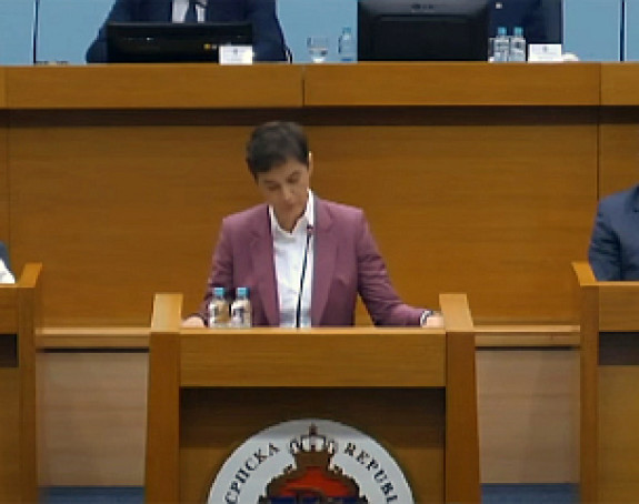Srbija snažno podržava "Dejtonski sporazum" i protivi se urušavanju prava Republike Srpske (VIDEO)