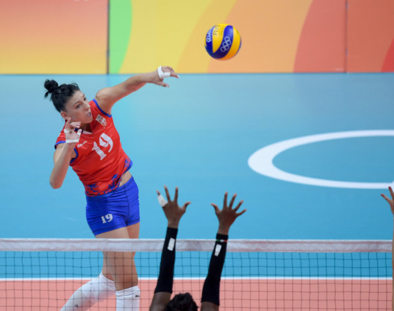 Srbija pobjedom počela pripreme za Olimpijske igre