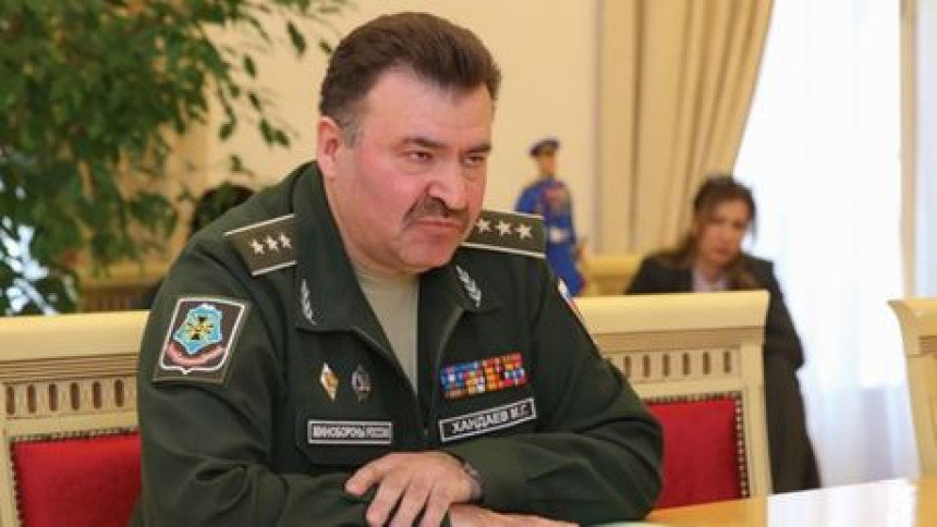 Preminuo ruski general, svjedok jedne od afera