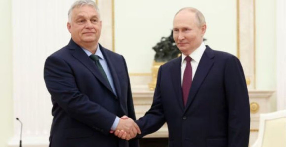 Procurilo Orbanovo pismo Briselu nakon posjete Moskvi