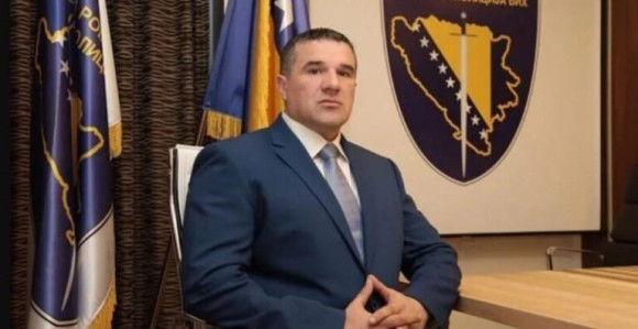 Ministarstvo nije primilo predmet, Galić pobjegao