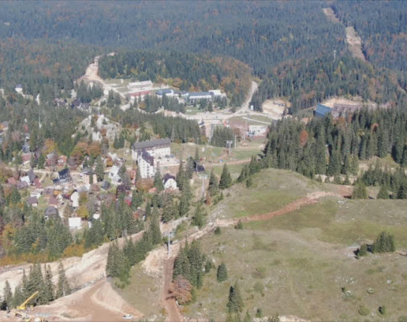 Haos na Jahorini: Betonira se 20 hektara zemljišta